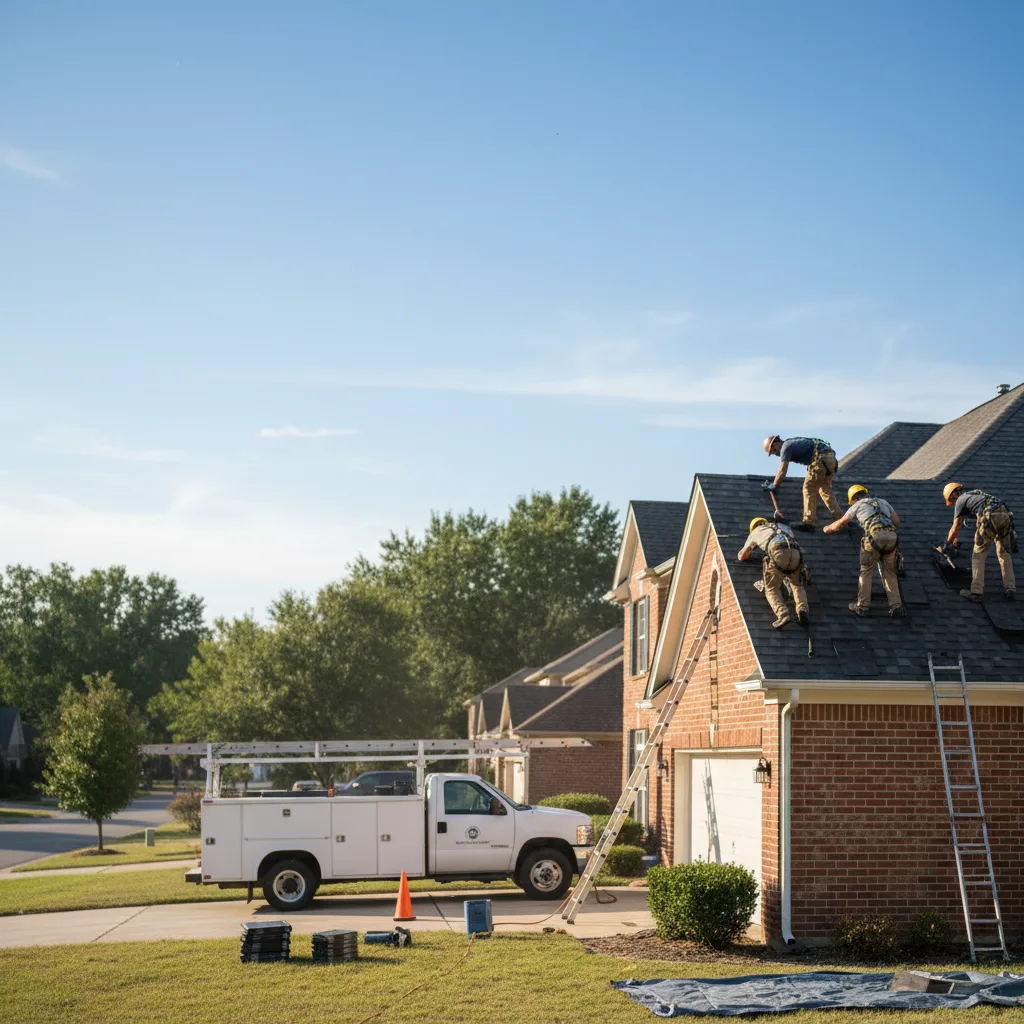 Roof Repair in Plainfield
